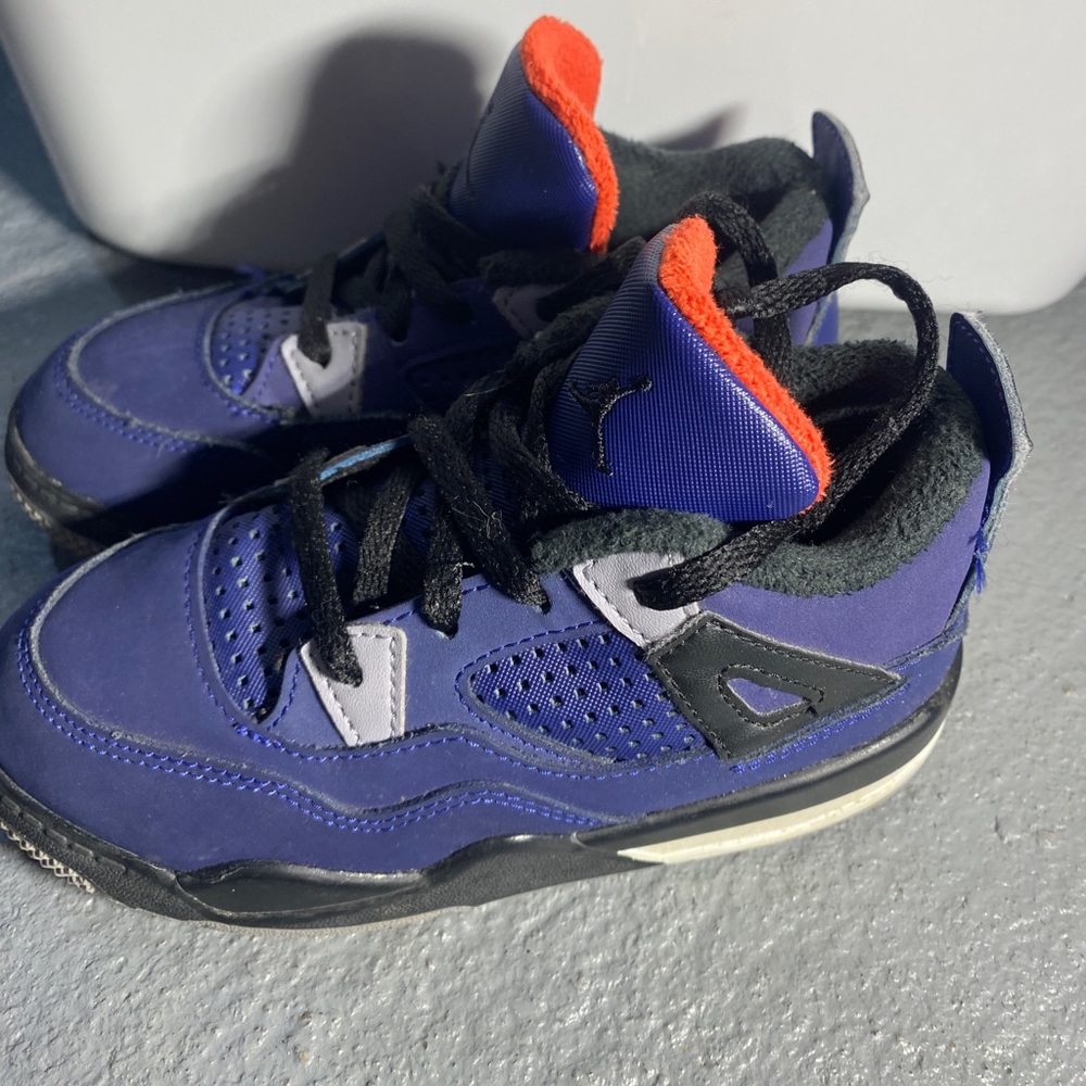 Jordan’s Shoes